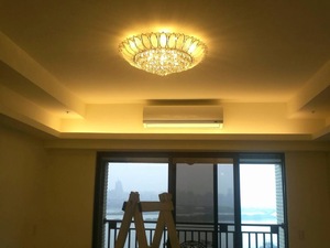 燈飾照明安裝工程 (12)